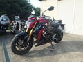 2015 Suzuki GSX-S 1000, красный, 800000 рублей - вид 9