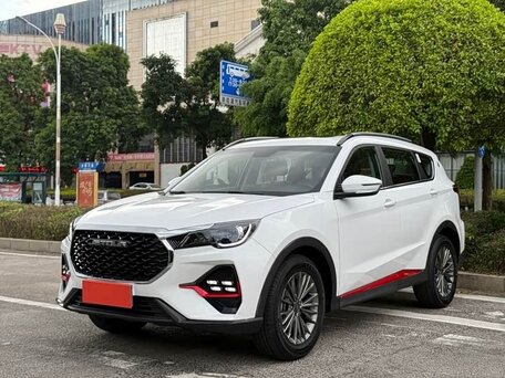 Jetour X70 I Рестайлинг