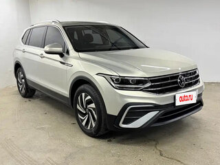 2023 Volkswagen Tiguan II Рестайлинг, белый, 3050000 рублей, вид 3