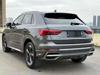 2022 Audi Q3 35 TFSI II (F3), серый, 2650213 рублей, вид 5