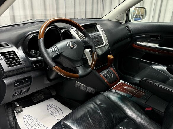 2007 Lexus RX 350 II Рестайлинг, золотистый, 1289000 рублей - вид 6