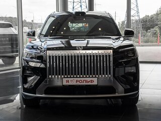 2026 Zeekr 8X 70 kWh, чёрный, 12235000 рублей, вид 2