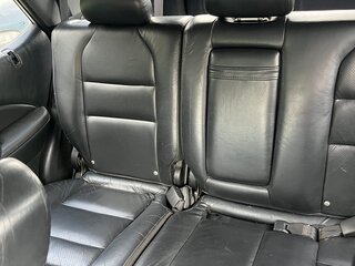 2002 Acura MDX I, серебристый, 550000 рублей, вид 5