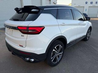 2021 Geely Coolray I, белый, 1260000 рублей, вид 5