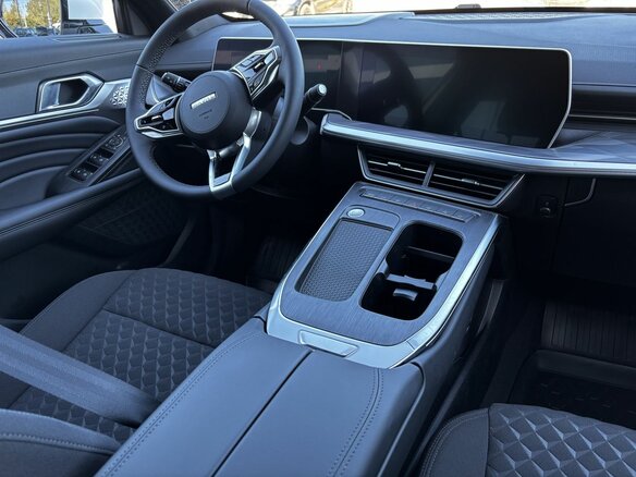 2026 Haval F7 II, чёрный, 2999000 рублей - вид 12