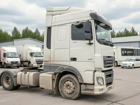 2020 DAF XF, белый, 4434000 рублей, вид 1
