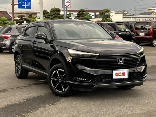 Открыть фотографии: Honda Vezel II