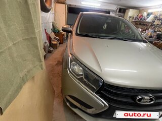 2016 Lada (ВАЗ) XRAY I, бежевый, 688000 рублей, вид 2