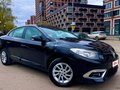 2014 Renault Fluence I Рестайлинг, чёрный - вид 3