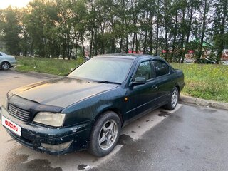 1997 Toyota Camry V40, зелёный, 195000 рублей, вид 1