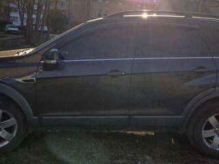 2013 Chevrolet Captiva I Рестайлинг, серый, 1220000 рублей, вид 5