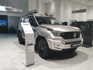 2025 Tank 400 I, серебристый, 6299000 рублей, вид 1