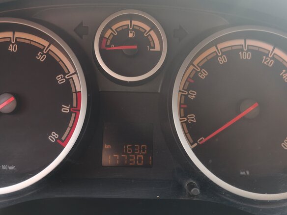 2008 Opel Corsa D, серый, 350000 рублей - вид 8
