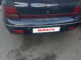 1998 Chrysler Stratus, чёрный, 350000 рублей, вид 5