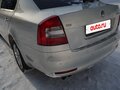 2012 Skoda Octavia II (A5) Рестайлинг, серебристый, 990000 рублей - вид 9