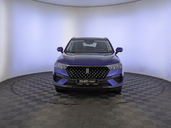2023 FAW Bestune T77 I, синий, 1650000 рублей - вид 1