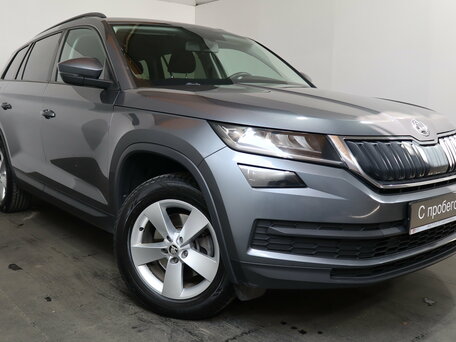 Skoda Kodiaq I