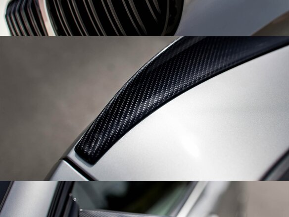 2021 BMW X4 M Competition I (F98), серый, 6700000 рублей - вид 11