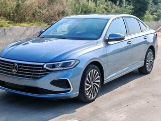 2022 Volkswagen Lavida III Рестайлинг, голубой, 1699800 рублей, вид 1