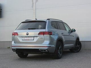 2021 Volkswagen Teramont I Рестайлинг, серый, 4050000 рублей, вид 2
