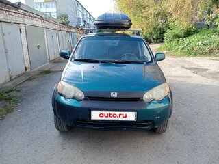 2000 Honda HR-V I, синий, 420000 рублей, вид 3