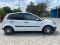 2007 Ford Fiesta Mk5, белый, 400000 рублей - вид 3
