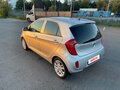2012 Kia Picanto II, серебристый, 900000 рублей - вид 3