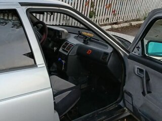 2003 Lada (ВАЗ) 2112, серый, 140000 рублей, вид 5