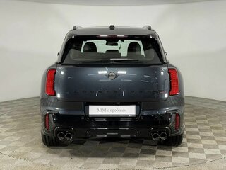 2026 Mini Countryman JCW John Cooper Works III, серый, 7400000 рублей, вид 5