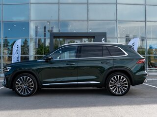 2026 VOLGA K50, зелёный, 4799000 рублей, вид 4