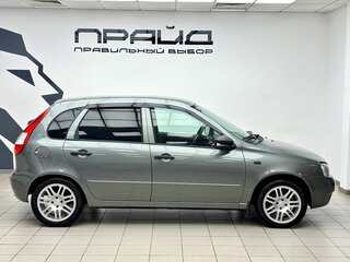 2010 Lada (ВАЗ) Kalina I, серый, 339000 рублей, вид 5