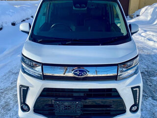 2023 Subaru Stella III Рестайлинг, белый, 790000 рублей, вид 2