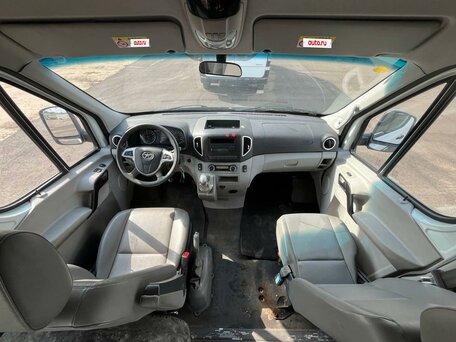 2022 JAC Sunray, белый, 1350050 рублей, вид 5