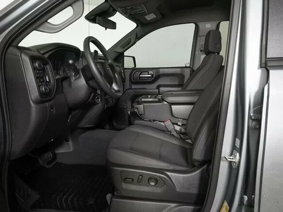 2026 Chevrolet Silverado ZR2 IV (T1XX) Рестайлинг, серый, 8450000 рублей - вид 16