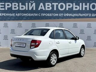 2023 Lada (ВАЗ) Granta I Рестайлинг, белый, 765000 рублей, вид 5