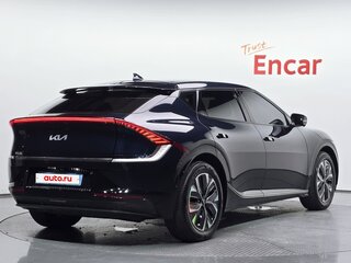 2022 Kia EV6 Long Range I, синий, 2760000 рублей, вид 2