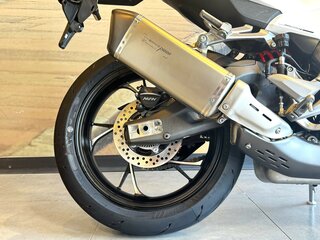 2026 Voge RR500S, белый, 687000 рублей, вид 3