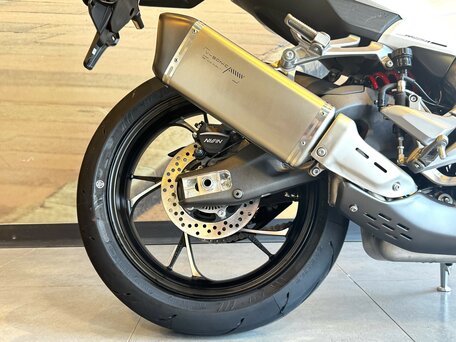 2026 Voge RR500S, белый, 687000 рублей, вид 3