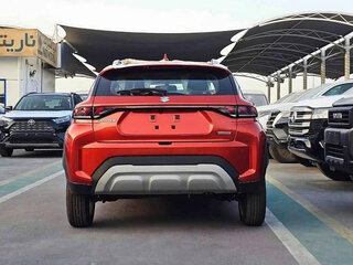 2025 Suzuki Fronx, оранжевый, 2760678 рублей, вид 3