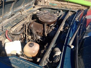 2004 Lada (ВАЗ) 2107, синий, 80000 рублей, вид 5