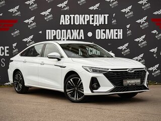 2025 Chery Arrizo 8, белый, 2640000 рублей, вид 1