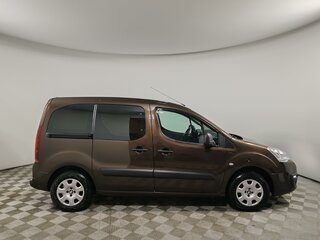 2022 Peugeot Partner Crossway II Рестайлинг 2, коричневый, 1399000 рублей, вид 4