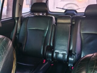 2012 Toyota Highlander II (XU40) Рестайлинг, красный, 2000000 рублей, вид 3