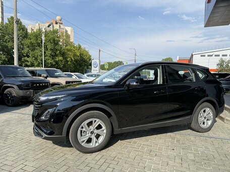 2025 FAW Bestune T90, чёрный, 4031000 рублей, вид 5