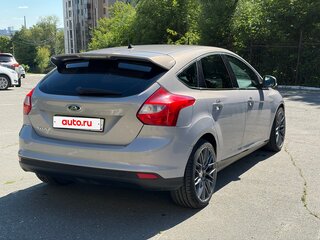 2013 Ford Focus III, серый, 820000 рублей, вид 5