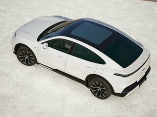 2026 Porsche Cayenne Electric Coupé IV, белый, 24800000 рублей, вид 3
