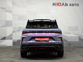 2024 Geely Coolray I Рестайлинг, серый, 2150000 рублей, вид 5