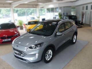 2022 Ford Kuga III, серый, 2650000 рублей, вид 5