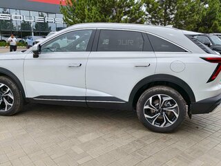 2024 Haval F7 II, белый, 2999990 рублей, вид 4