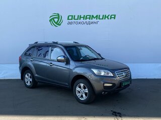 2014 Lifan X60 I, серый, 390000 рублей, вид 3